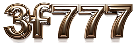 3f777 logo